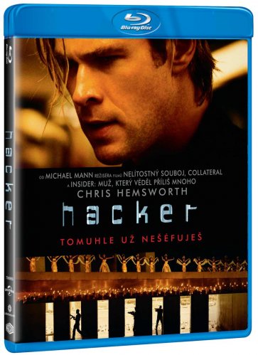 Hacker - Blu-ray