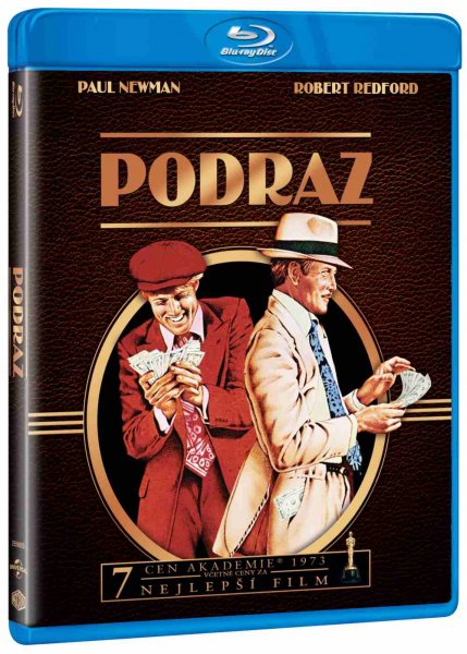 detail Podraz - Blu-ray