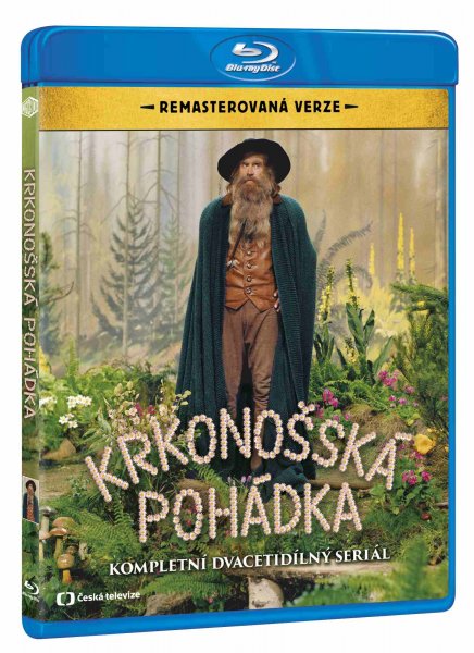 detail Krkonošské pohádky (Remasterovaná verze) - Blu-ray