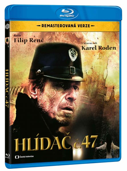detail Hlídač č. 47 (Remasterovaná verze) - Blu-ray