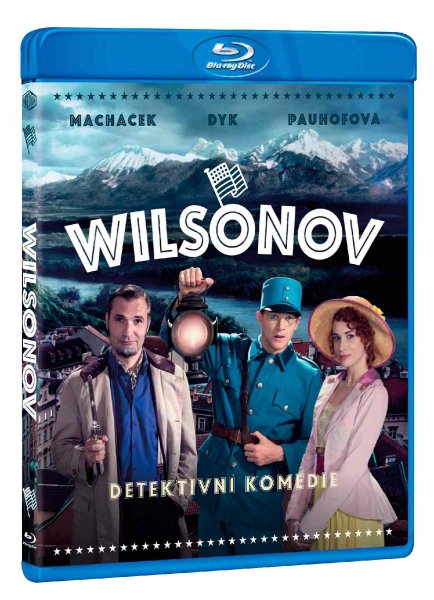 detail Wilsonov - Blu-ray