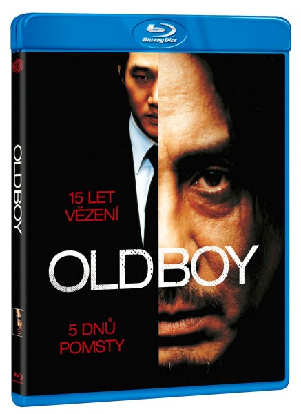 detail Old Boy - Blu-ray