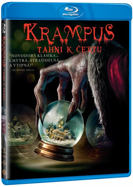 detail Krampus: Choď do čerta - Blu-ray