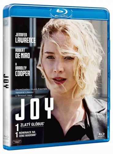 Joy - Blu-ray
