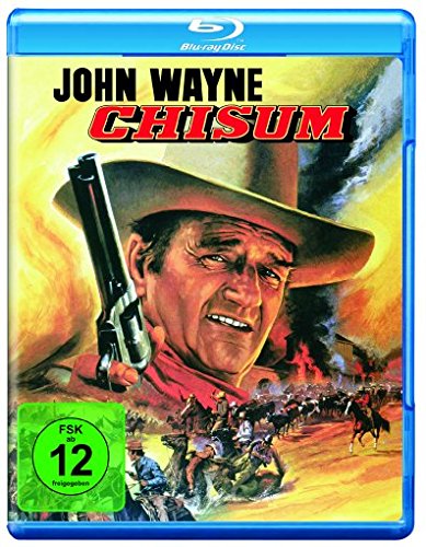 detail John Chisum - Blu-ray
