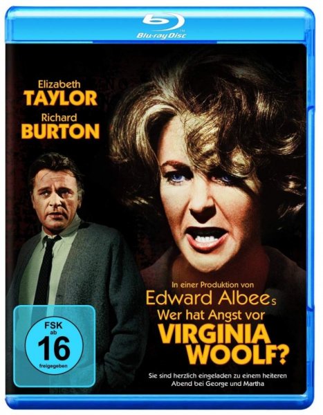 detail Kto sa bojí Virginie Woolfovej? - Blu-ray