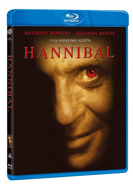 detail Hannibal - Blu-ray
