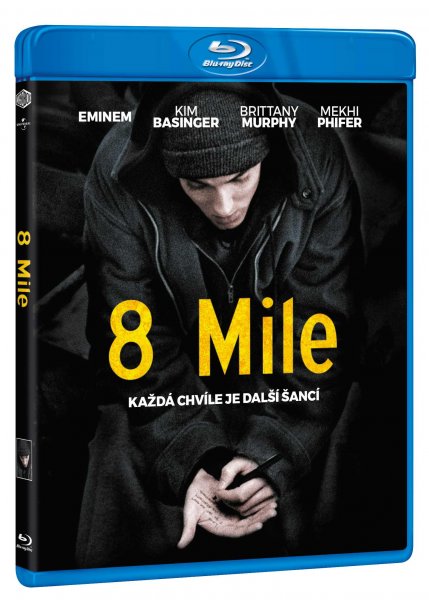 detail 8. míľa - Blu-ray