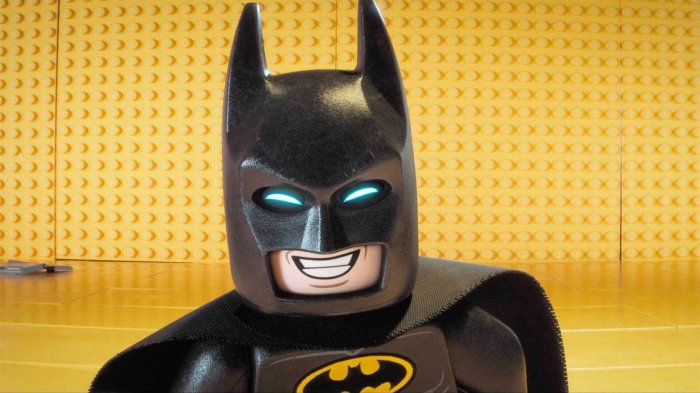 detail LEGO® Batman vo filme - Blu-ray