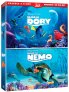 náhled Hledá se Nemo + Hledá se Dory - kolekce (4 BD) - Blu-ray 3D + 2D