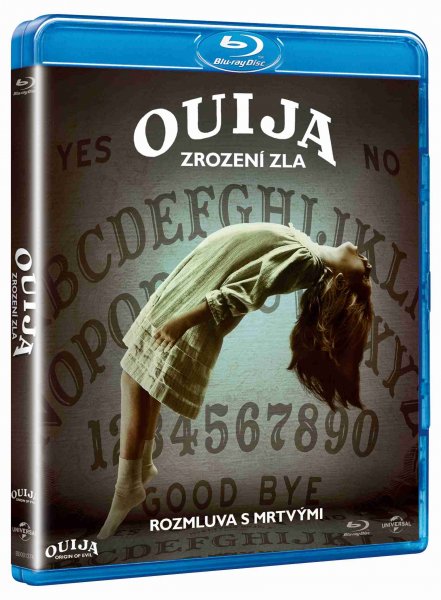 detail Ouija: Zrození zla - Blu-ray