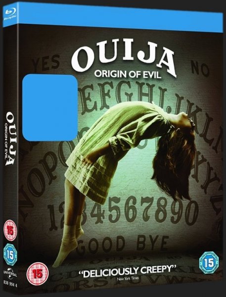 detail Ouija: Zrození zla - Blu-ray