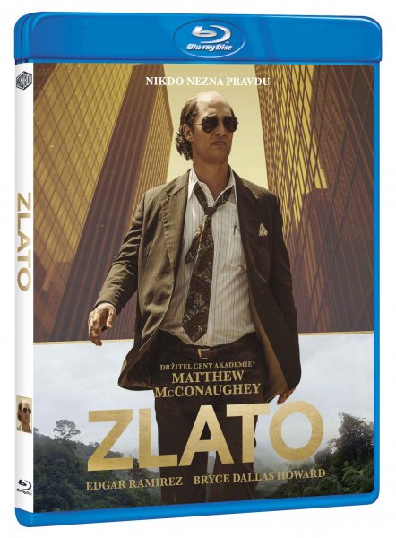 detail Zlato - Blu-ray