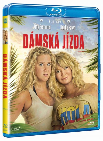 detail Dámská jízda - Blu-ray