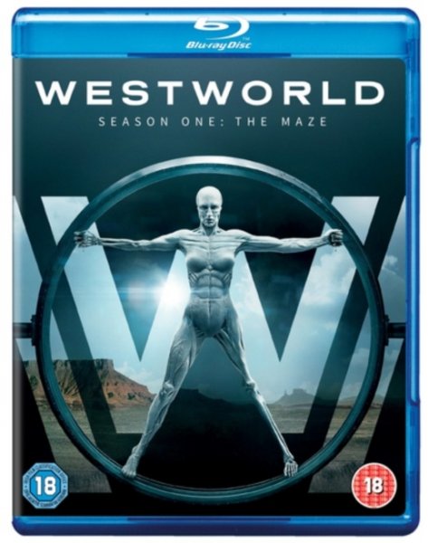 detail Westworld 1. série - Blu-ray (3 BD)