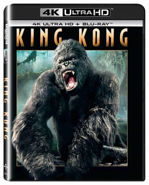 detail King Kong