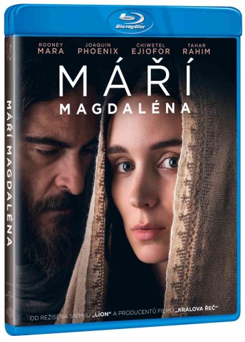 Mária Magdaléna - Blu-ray