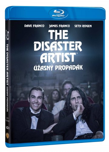 Disaster Artist - Blu-ray