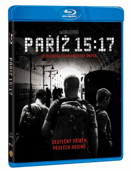 detail 15:17 Paríž - Blu-ray