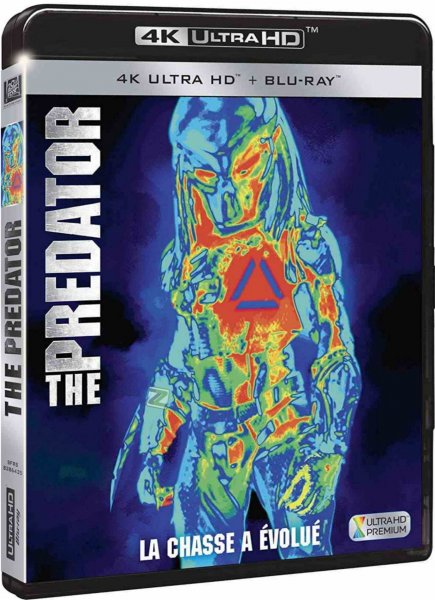 detail Predátor: Evolúcia - 4K Ultra HD Blu-ray