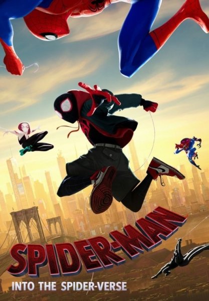 detail Spider-Man: Paralelní světy - Blu-ray 3D + 2D