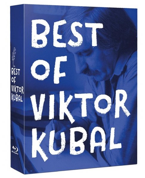 detail Best of Viktor Kubal (Digitálně restaurované filmy) - Blu-ray (3BD)