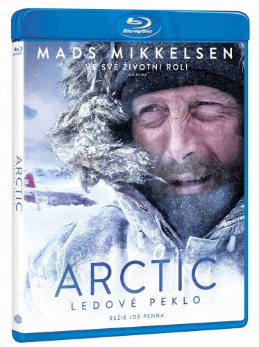 Arctic: Ľadové peklo - Blu-ray