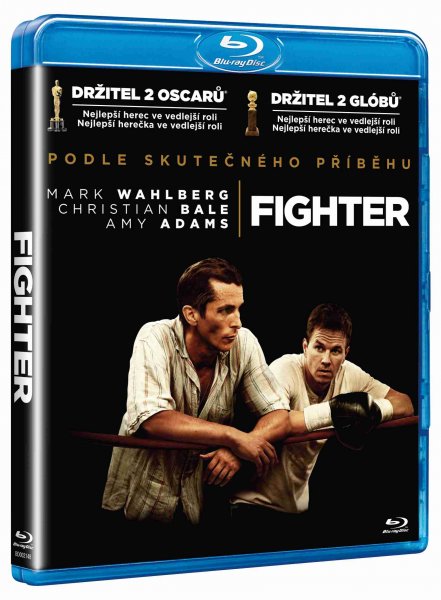 detail Fighter - Blu-ray