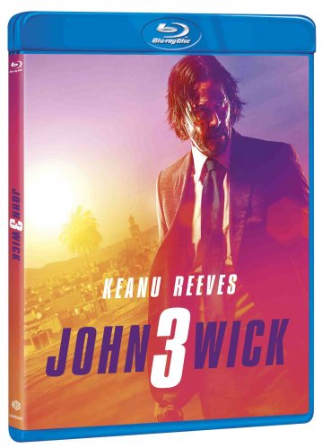 John Wick 3 - Blu-ray