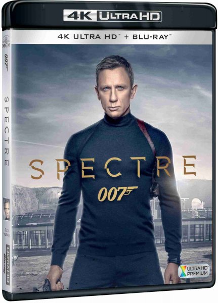 detail James Bond: Spectre - 4K Ultra HD Blu-ray + Blu-ray (2BD)