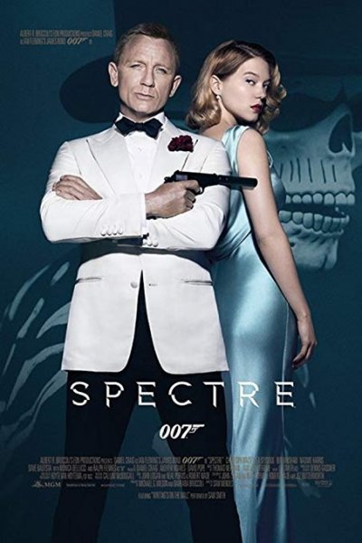 detail James Bond: Spectre - 4K Ultra HD Blu-ray + Blu-ray (2BD)