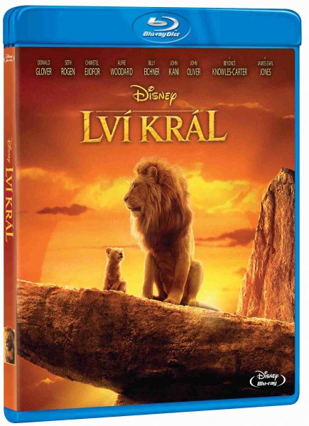 detail Lví král (2019) - Blu-ray