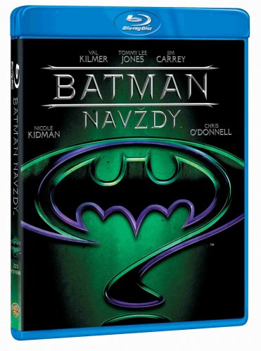 Batman navždy - Blu-ray