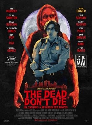 detail Mŕtvi neumierajú - Blu-ray
