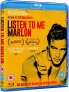 náhled Listen to Me Marlon - Blu-ray