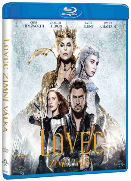 detail Lovec: Zimná vojna - Blu-ray