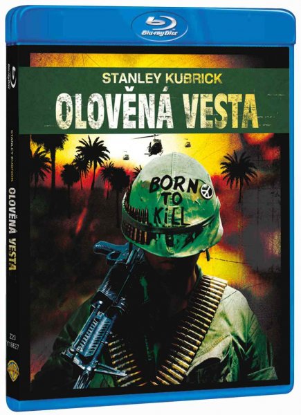 detail Olovená vesta - Olověná vesta S.E.- Blu-ray