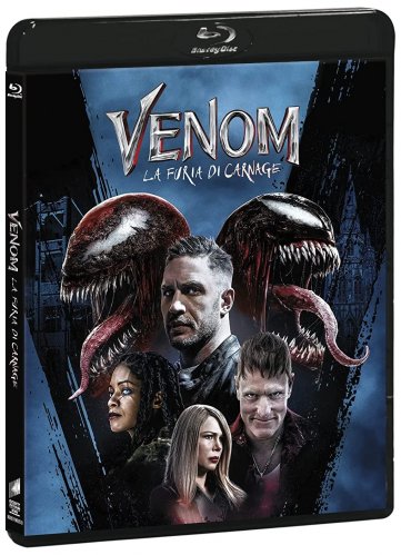 Venom 2: Carnage prichádza - Blu-ray