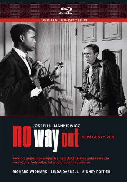detail No Way Out (Není cesty ven) - Blu-ray
