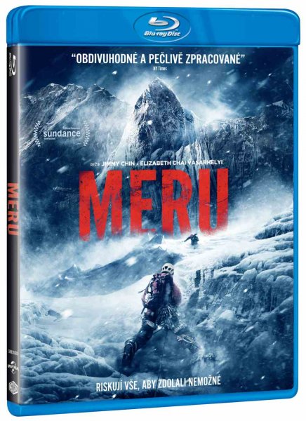 detail Meru - Blu-ray