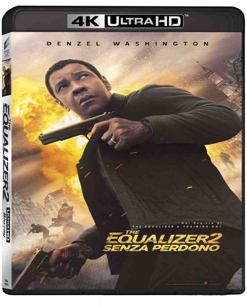 detail Equalizer 2 (4K Ultra HD) - UHD Blu-ray