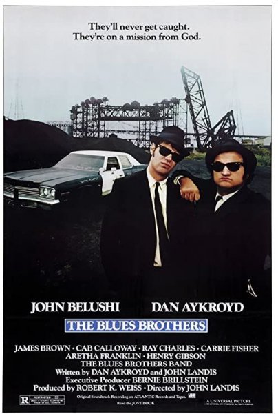 detail Bratia Bluesovci - 4K Ultra HD Blu-ray + Blu-ray (2BD)