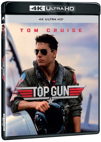 Top Gun - 4K Ultra HD Blu-ray remasterovaná verze