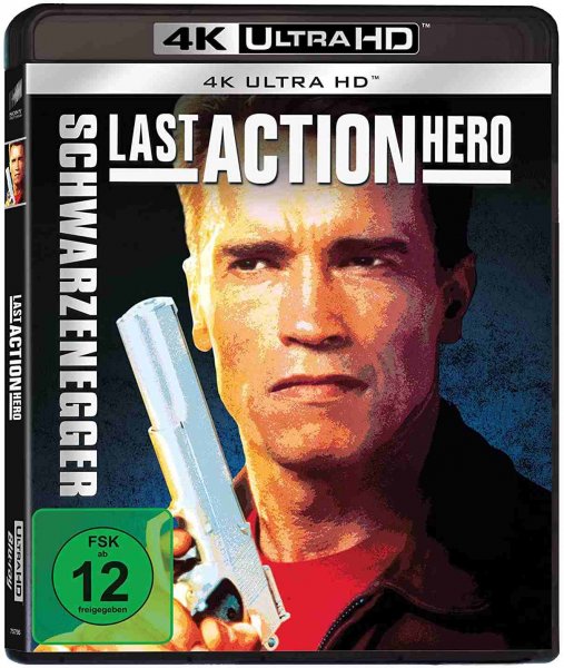 detail Posledný akčný hrdina - 4K Ultra HD Blu-ray