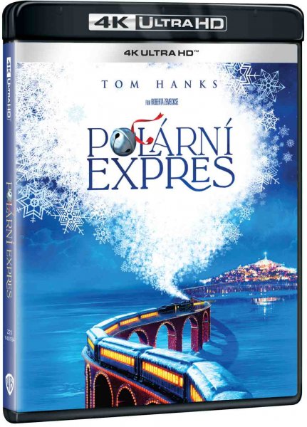 detail Polárny expres - 4K Ultra HD Blu-ray