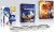 další varianty Ježko Sonic 1+2 - 4K Ultra HD Blu-ray + Blu-ray (2BD) Steelbook