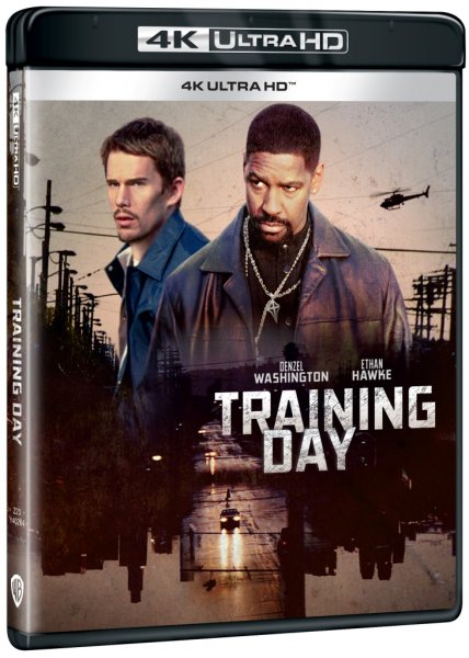 detail Training Day - 4K Ultra HD Blu-ray