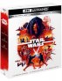 náhled Star Wars trilogie Epizody 1-3 - 4K Ultra HD Blu-ray + Blu-ray 2BD (bez CZ)