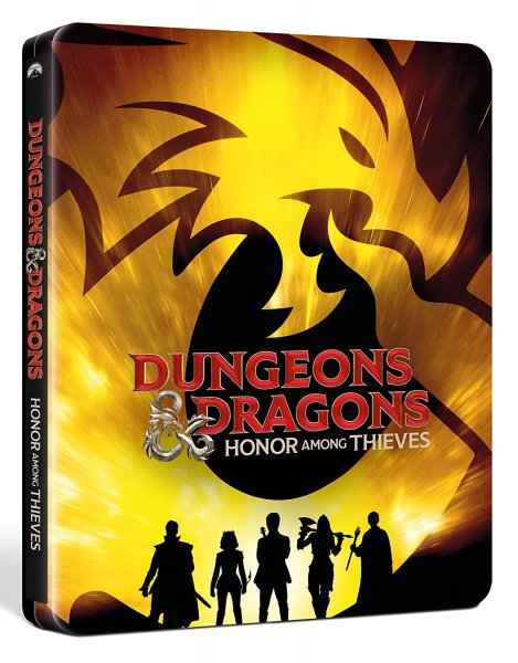 detail Dungeons & Dragons: Česť zlodejov