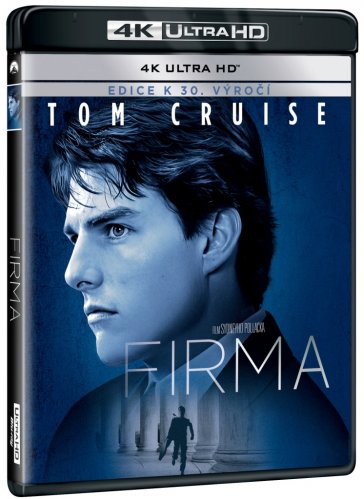 Firma (edícia k 30. výročiu) - 4K Ultra HD Blu-ray